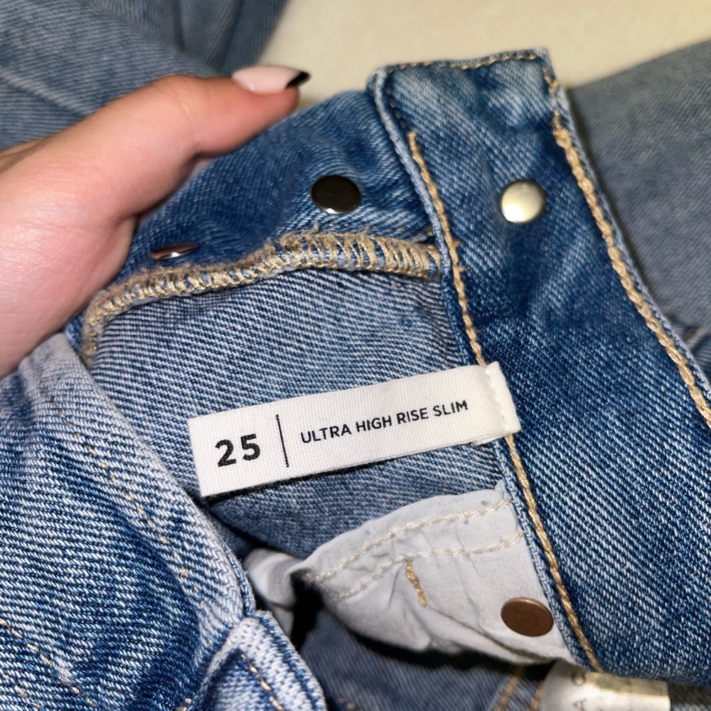 NWOT Pacsun Jeans - Picture 4 of 4